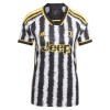 Original Fußballtrikot Juventus 2023-24 Chiesa 7 Heimtrikot Für Damen